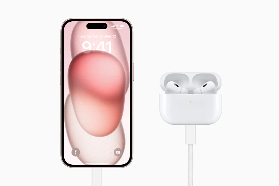 Apple iPhone 15 Plus