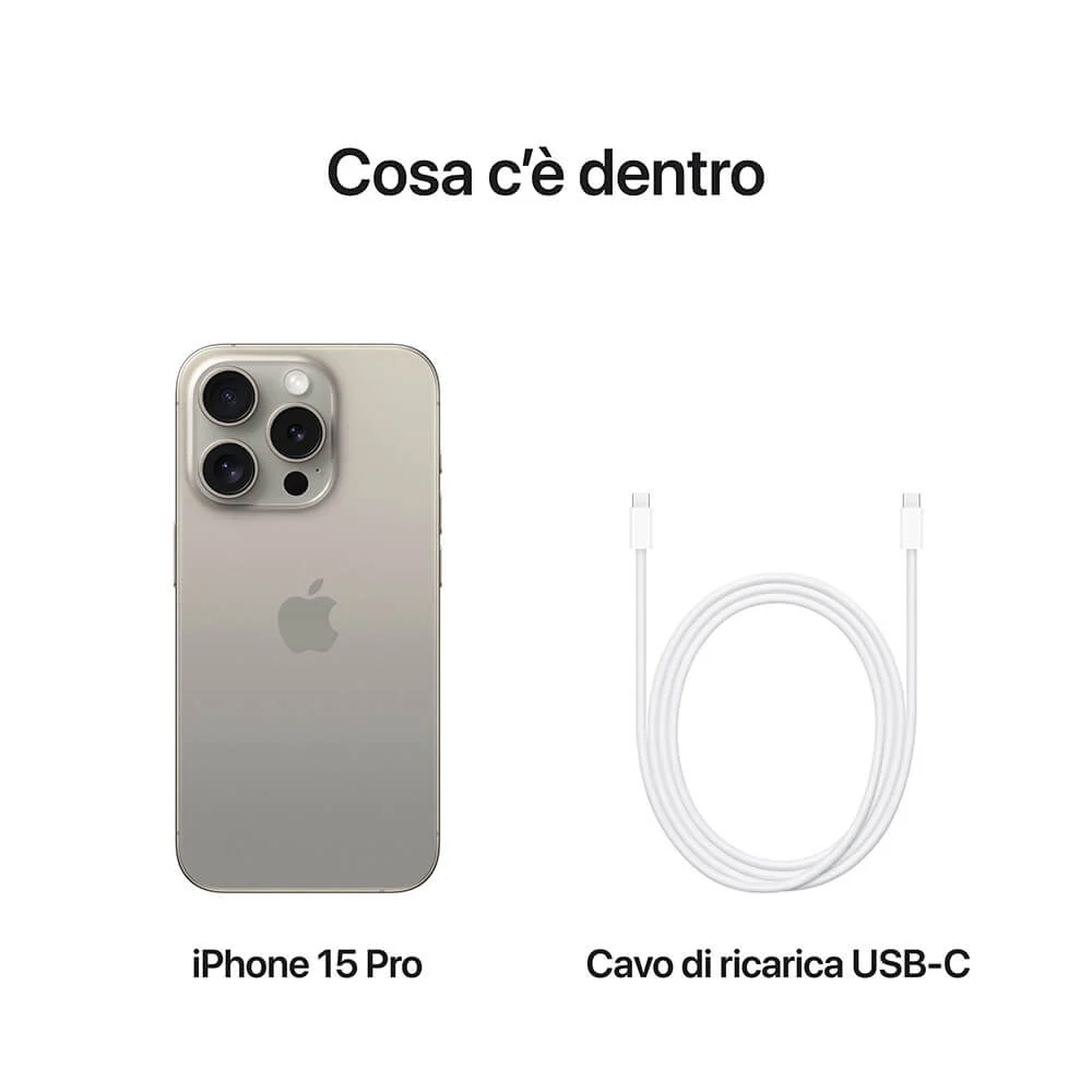 Apple iPhone 15 Pro