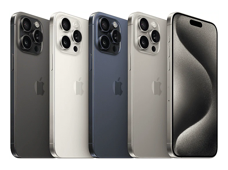 Apple iPhone 15 Pro Max