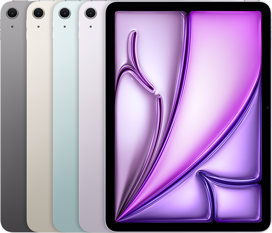 Apple iPad Mini 8.3" 7th Gen (2024) WiFi 3