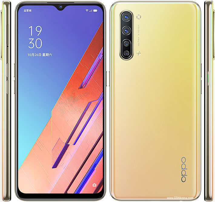 Oppo Reno3
