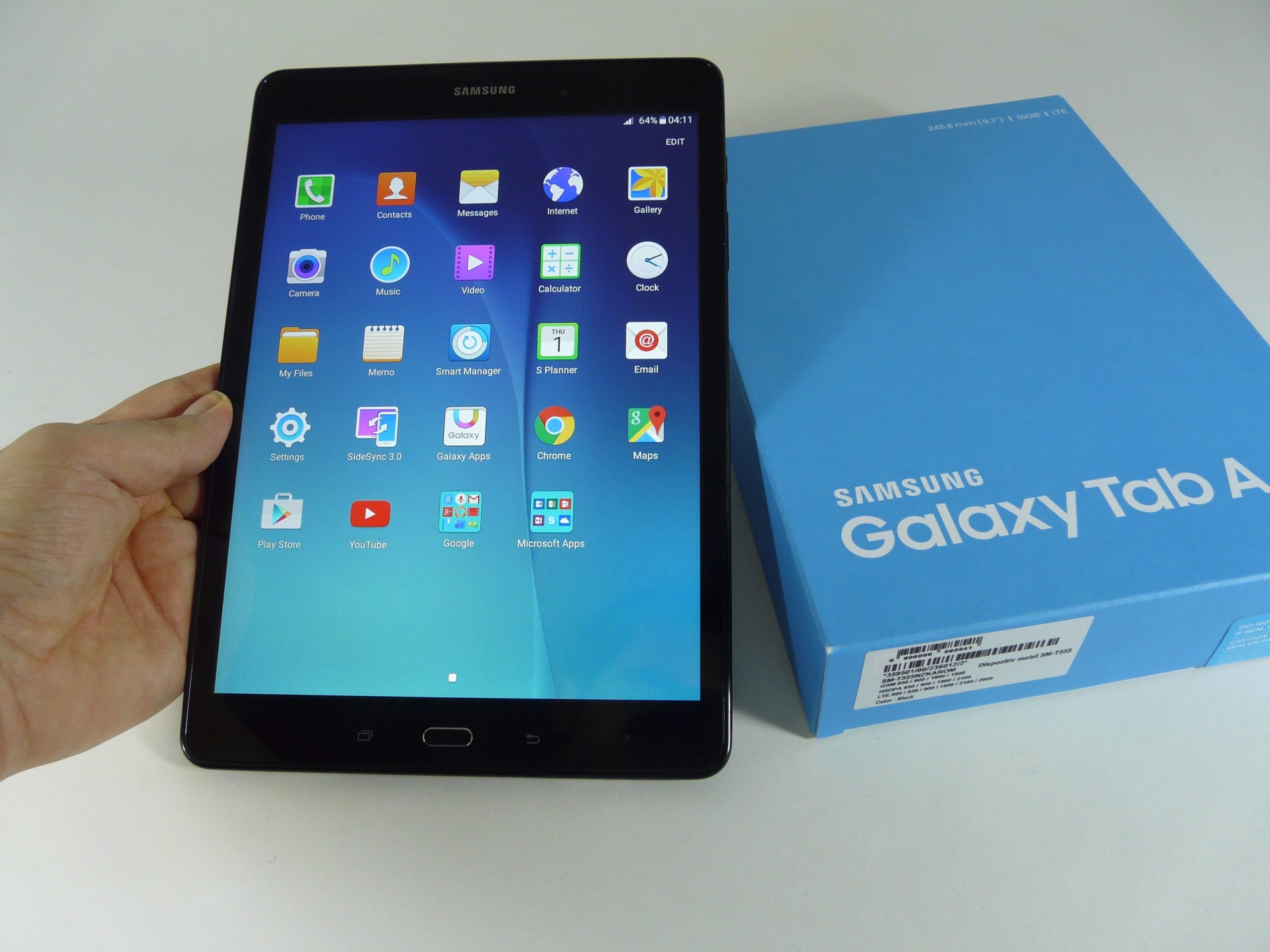 Samsung Galaxy Tab A 7.0 (2016) LTE T285