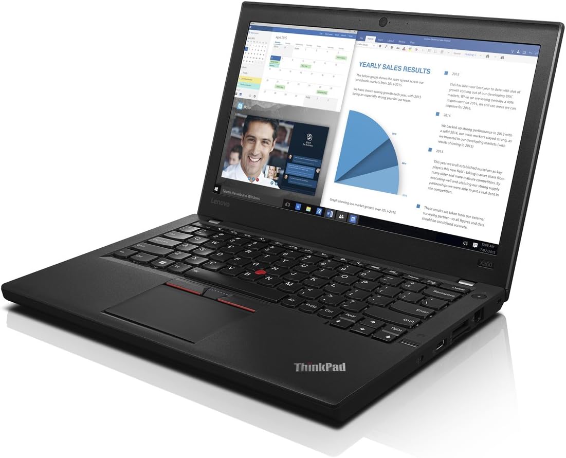 Lenovo ThinkPad X260 12.5"