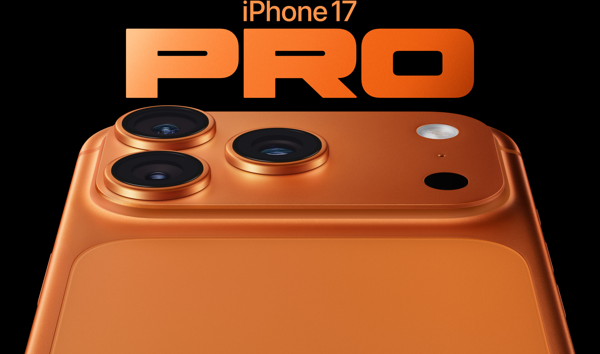 Apple iPhone 17 Pro
