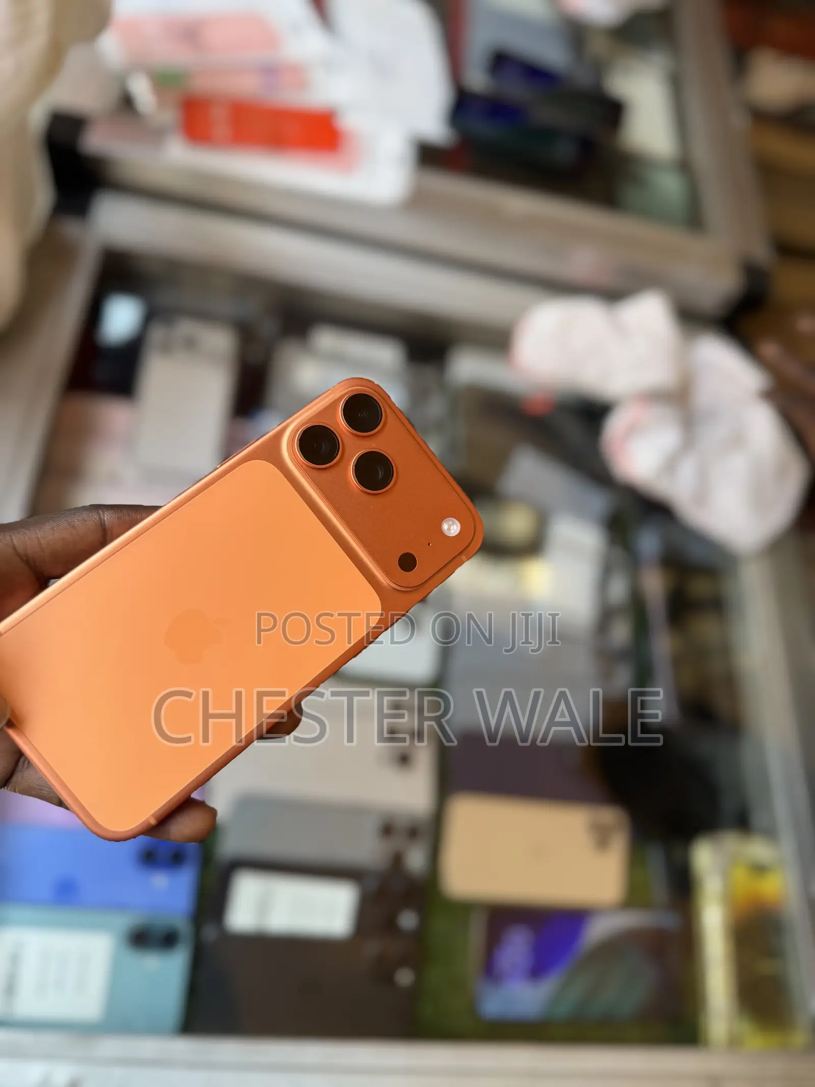 Apple iPhone 17 Pro