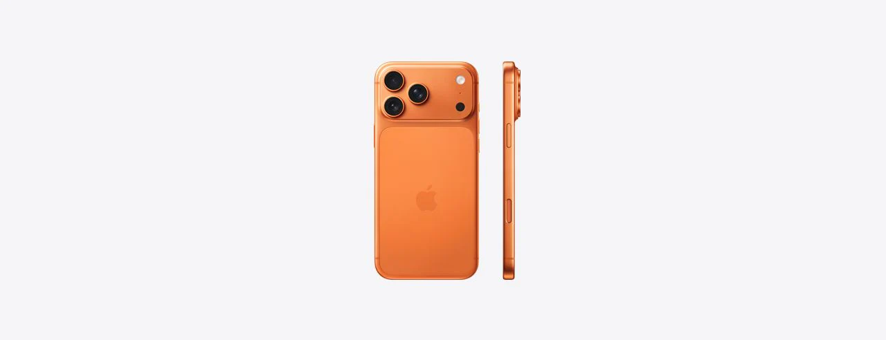 Apple iPhone 17 Pro Max