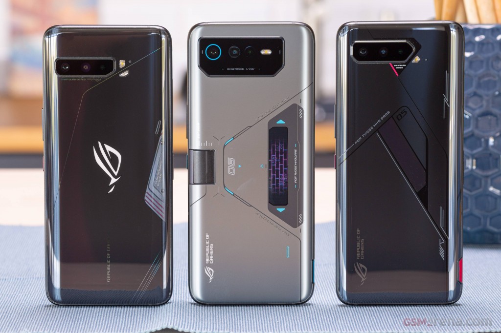 Asus ROG Phone 6D 5G 2