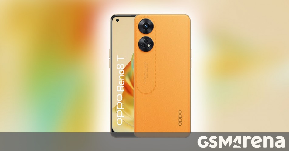 Oppo Reno8 T 4G 2