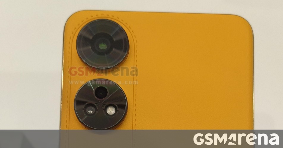 Oppo Reno8 T 4G