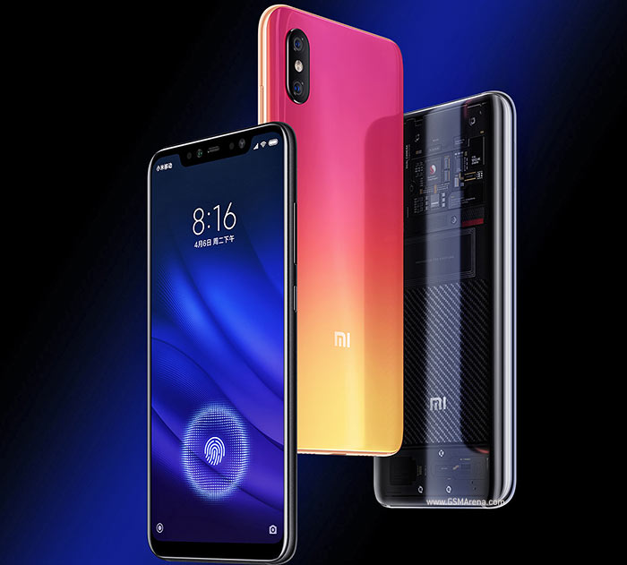 Xiaomi Mi 8 3