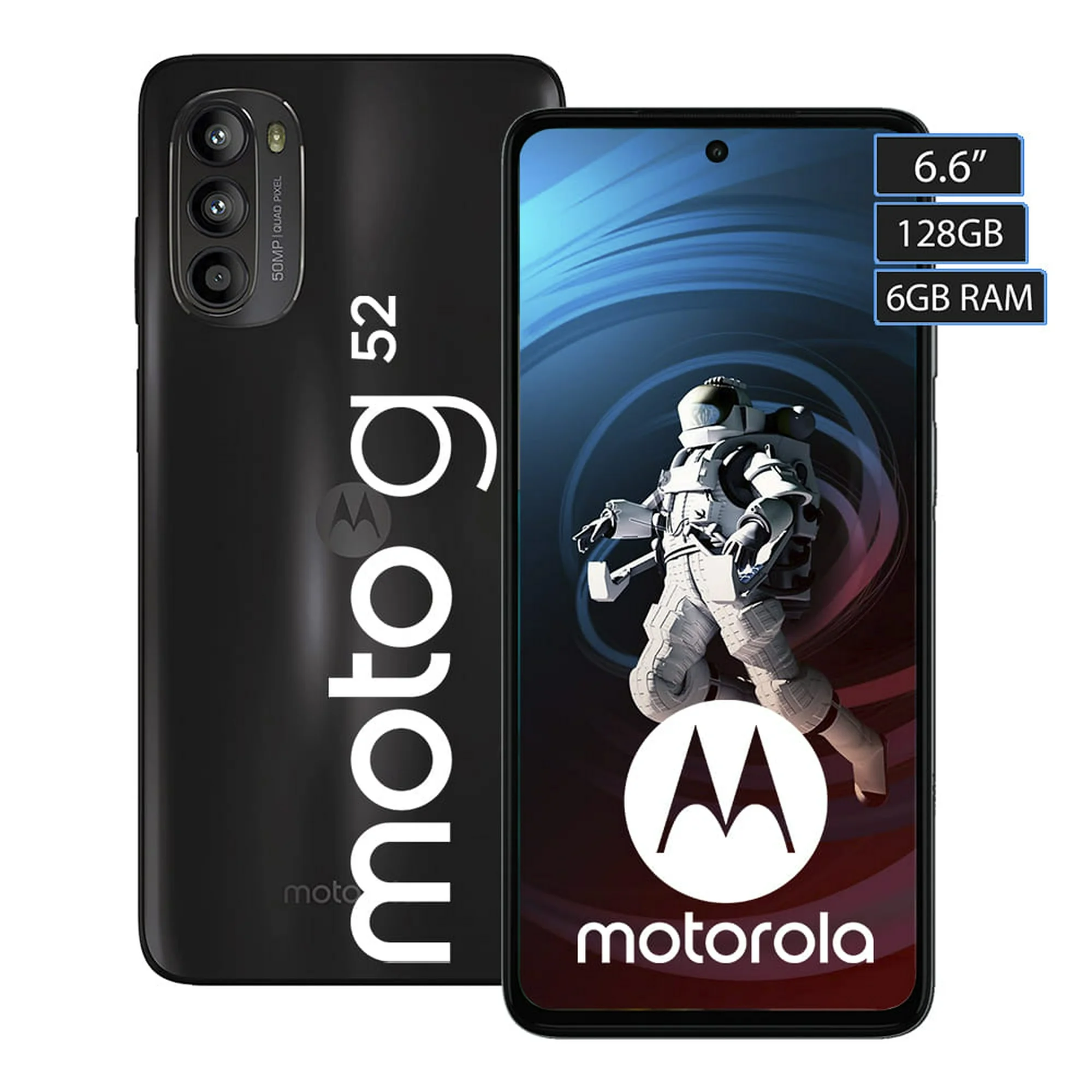 Motorola Moto G52