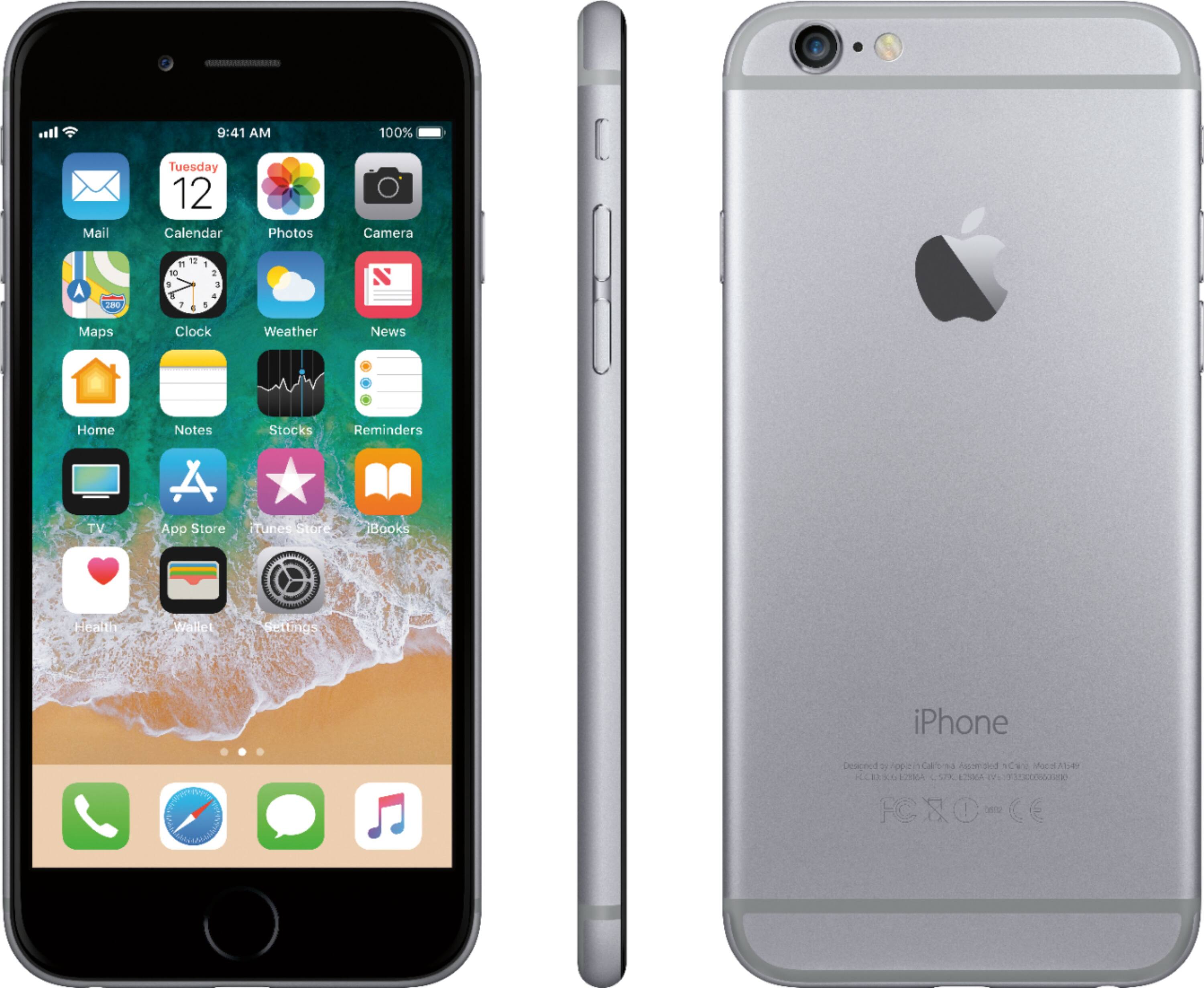 Apple iPhone 6 Plus