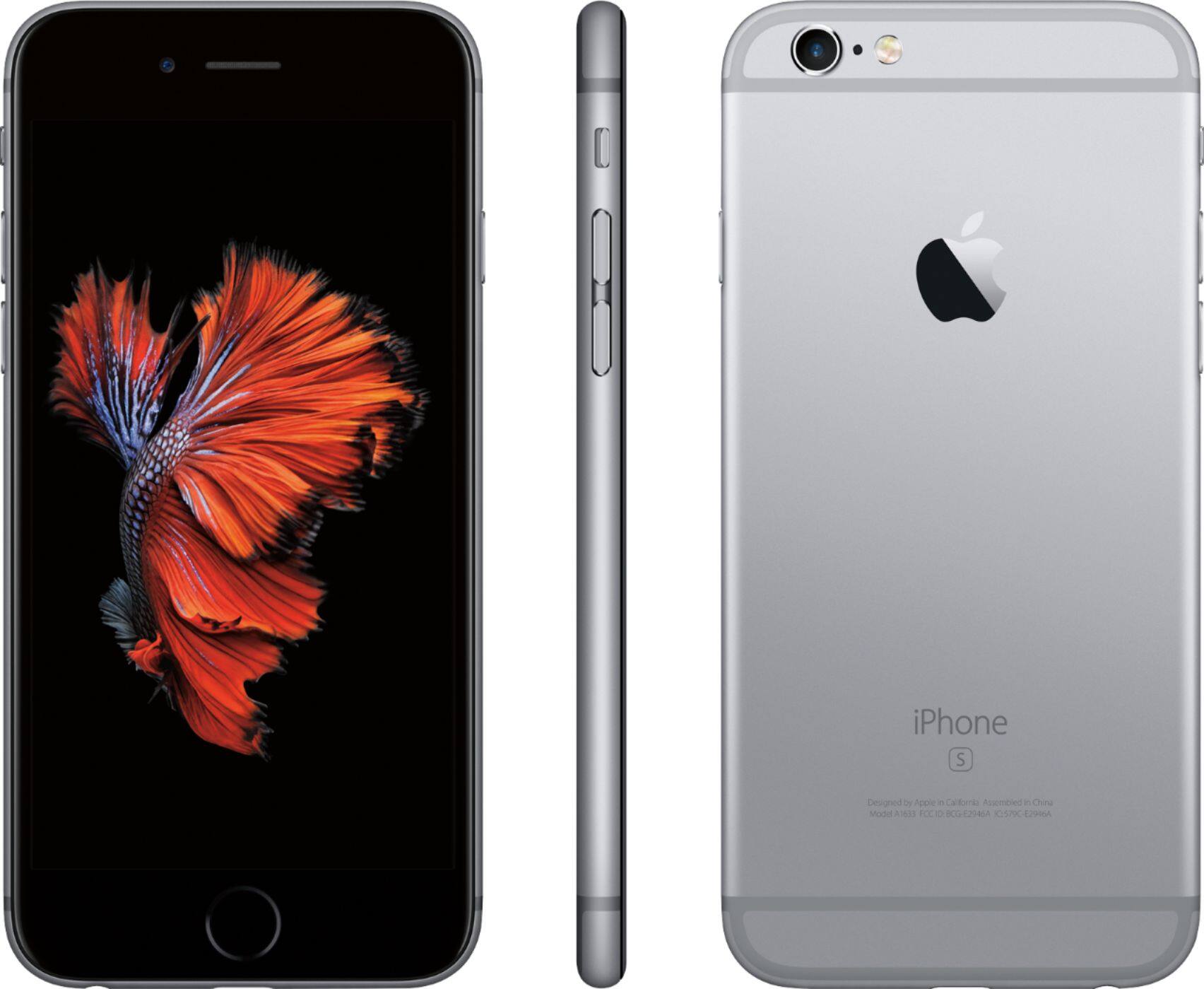 Apple iPhone 6S 3