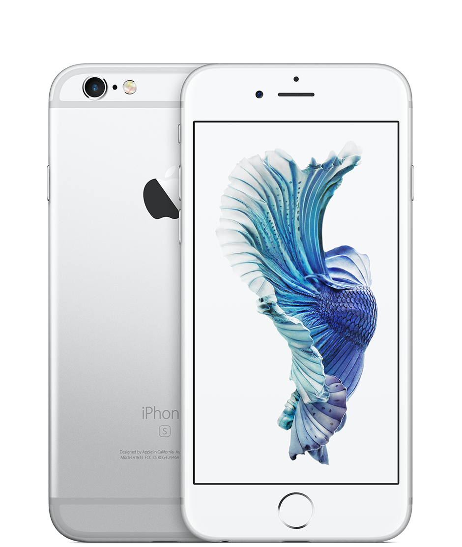 Apple iPhone 6S 4