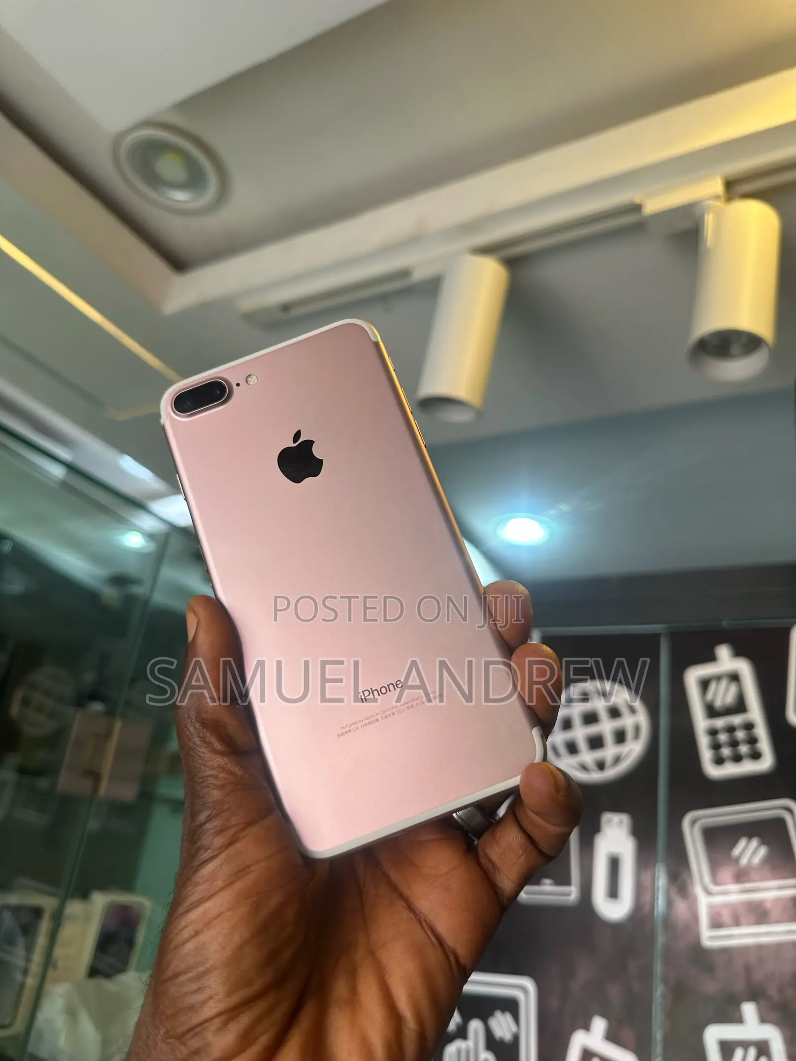 Apple iPhone 7 Plus