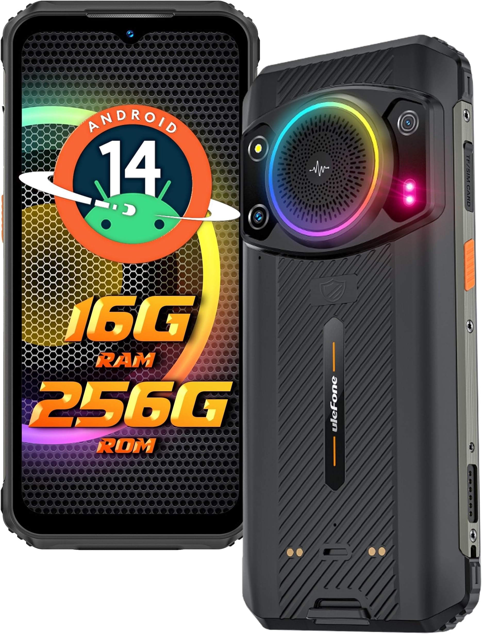 uleFone Armor X8 3