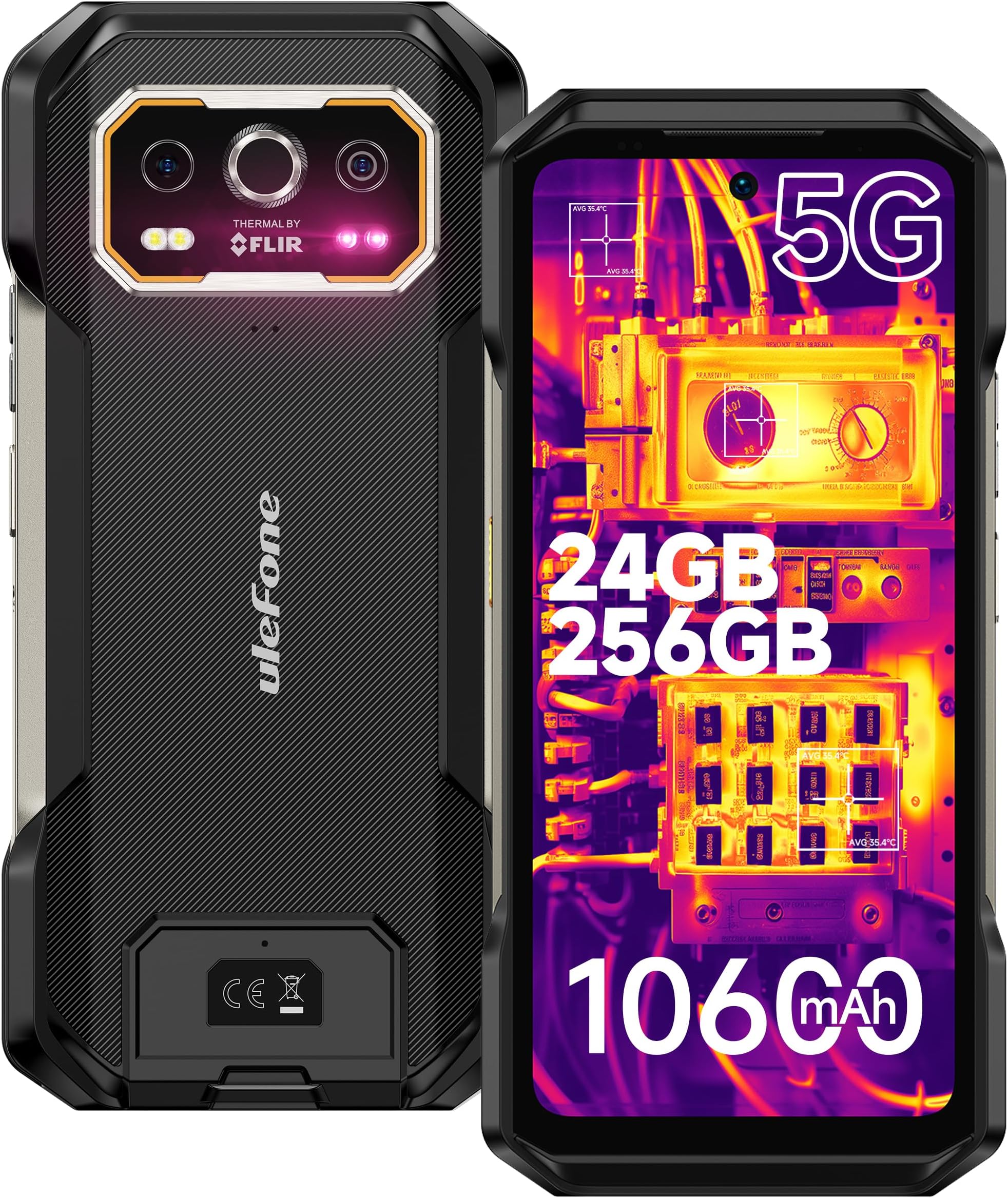 uleFone Armor X8 2