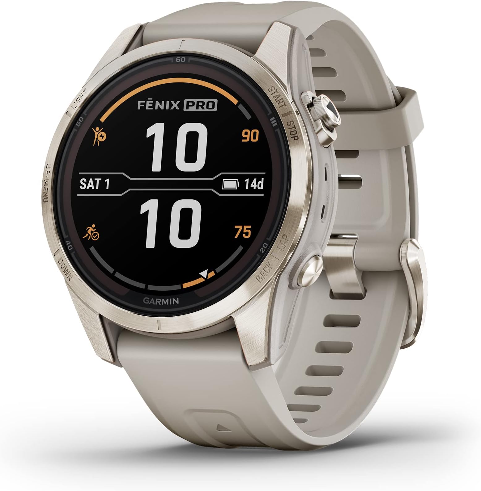 Garmin Fenix 6S Pro Solar 3