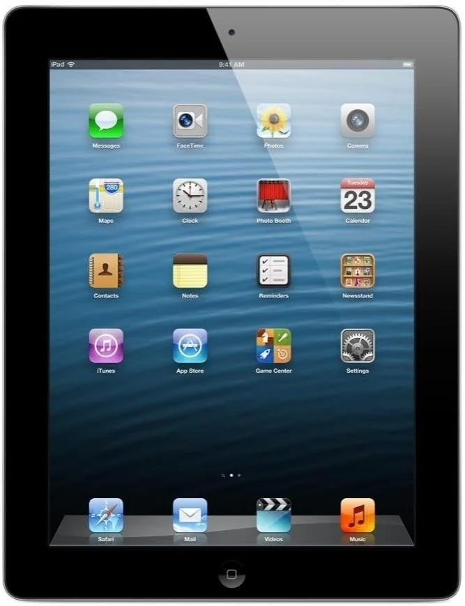 Apple iPad 9.7" 2nd Gen (2011) WiFi + Cellular 2