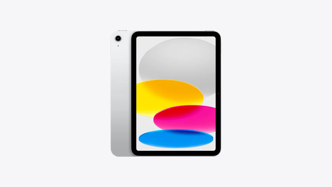 Apple iPad 11" 11th Gen (2025) WiFi