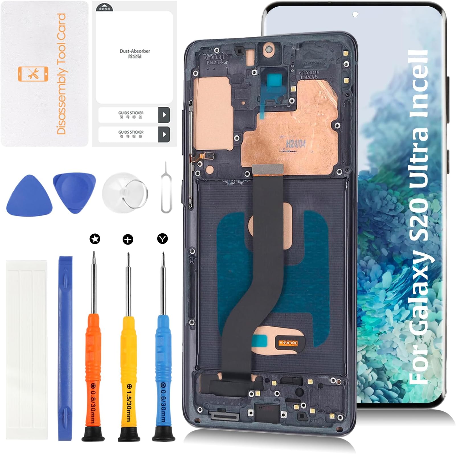 Samsung Galaxy S20 Plus G985F