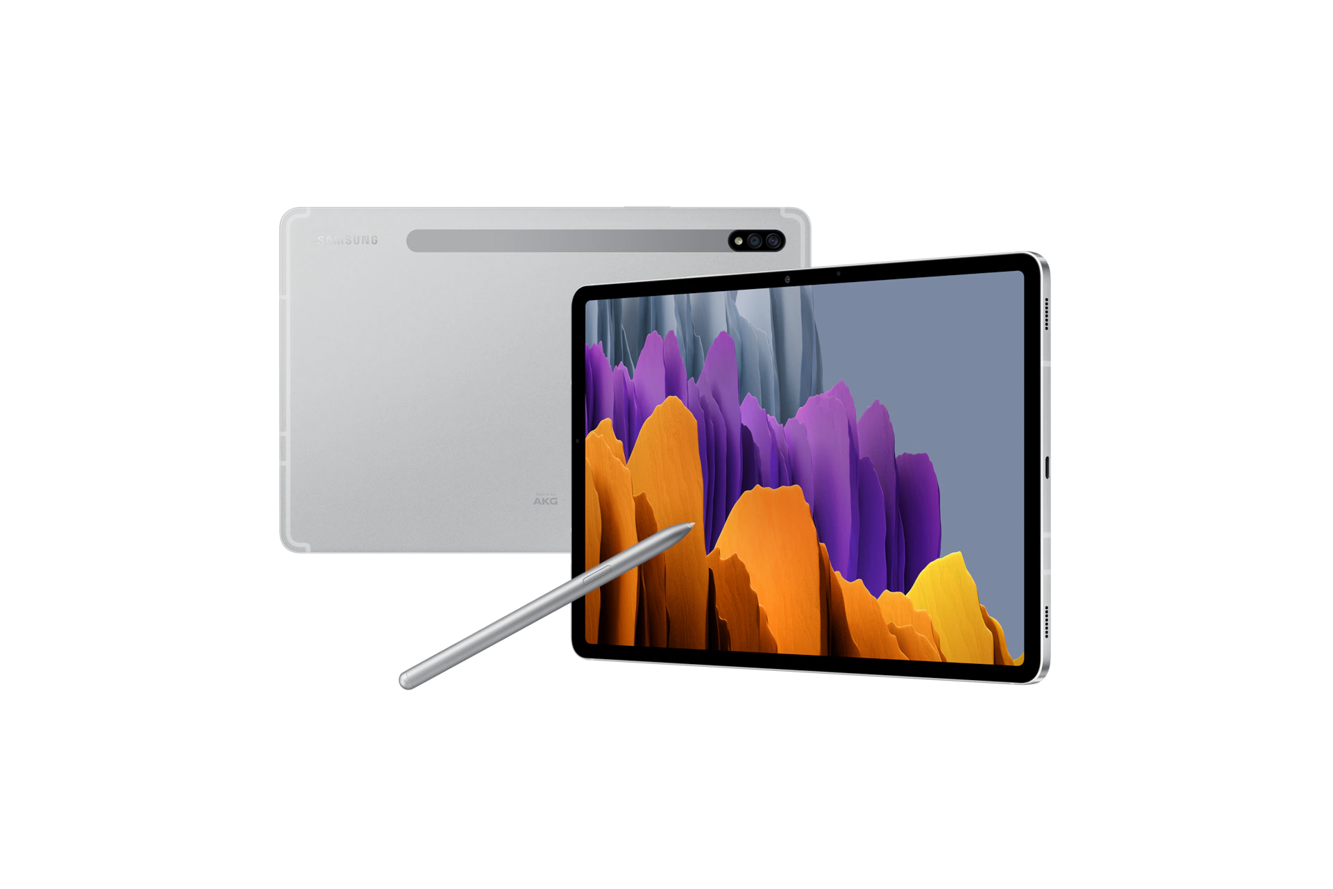 Samsung Galaxy Tab S7 FE WiFi T733 2