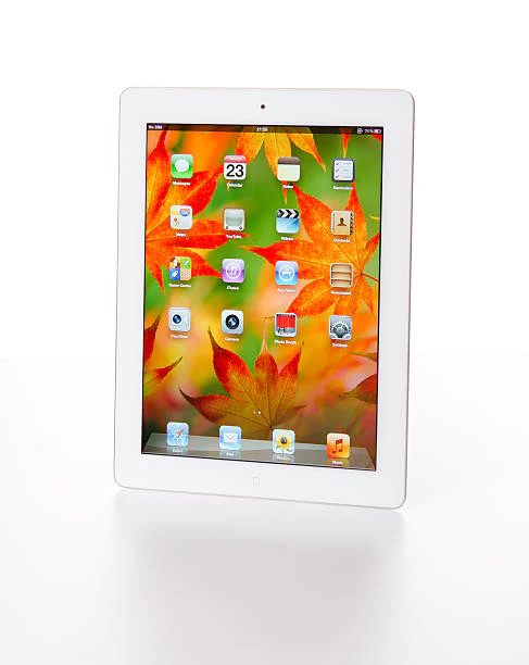 Apple iPad 9.7" 3rd Gen (2012) WiFi + Cellular