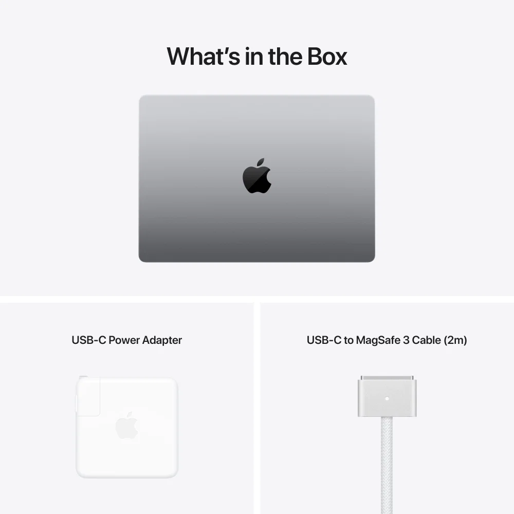 Apple MacBook Pro (14" 2021, M1 Max) 4