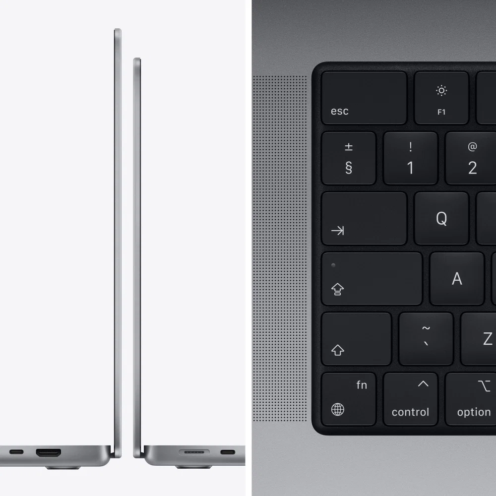 Apple MacBook Pro (14" 2021, M1 Max) 3