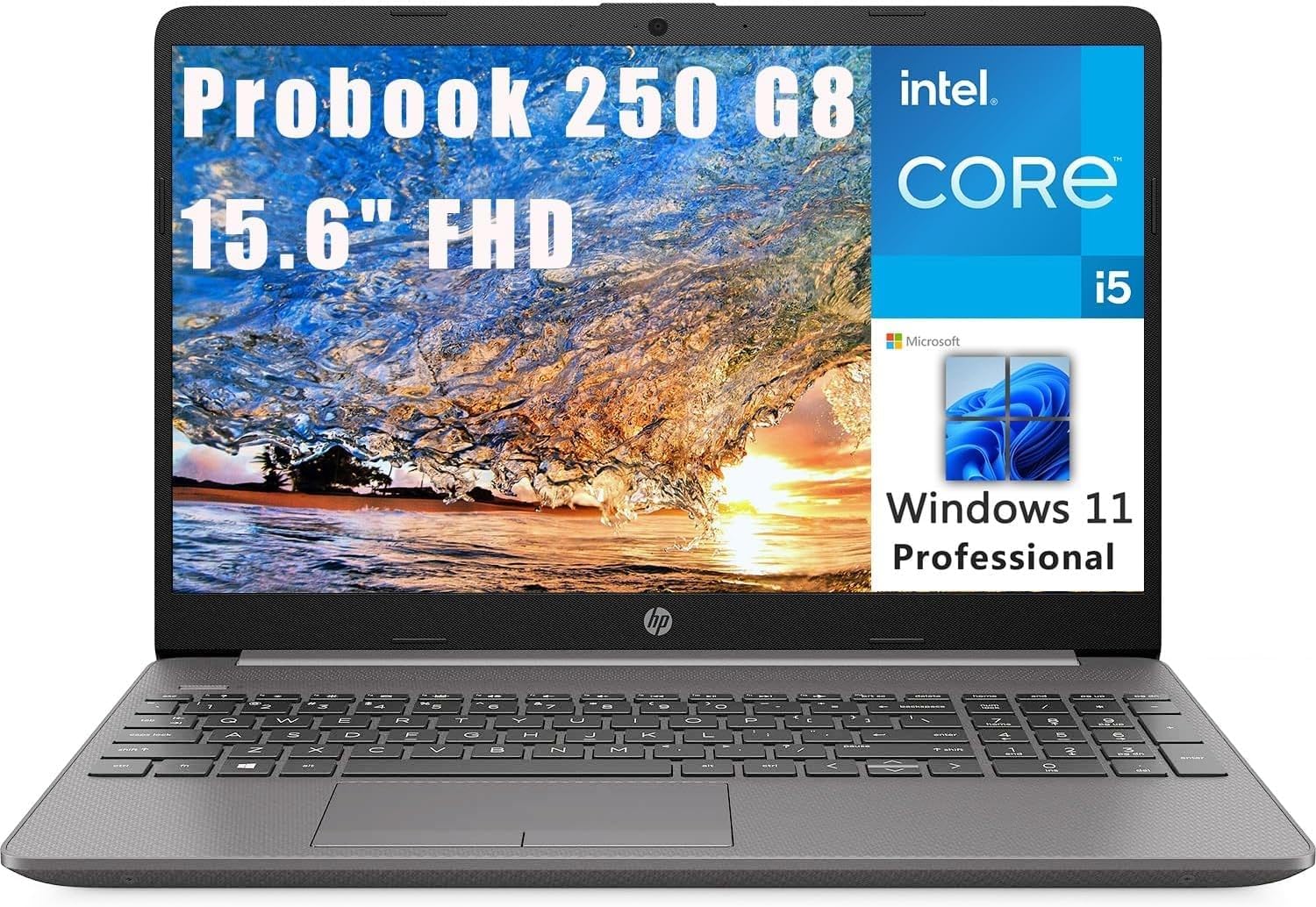 HP ProBook 455 G8 15.6" 2