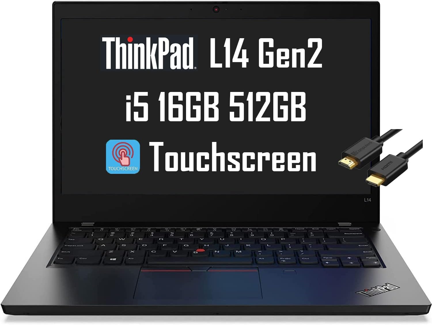 Lenovo ThinkPad L14 Gen 3 (Intel) 14"