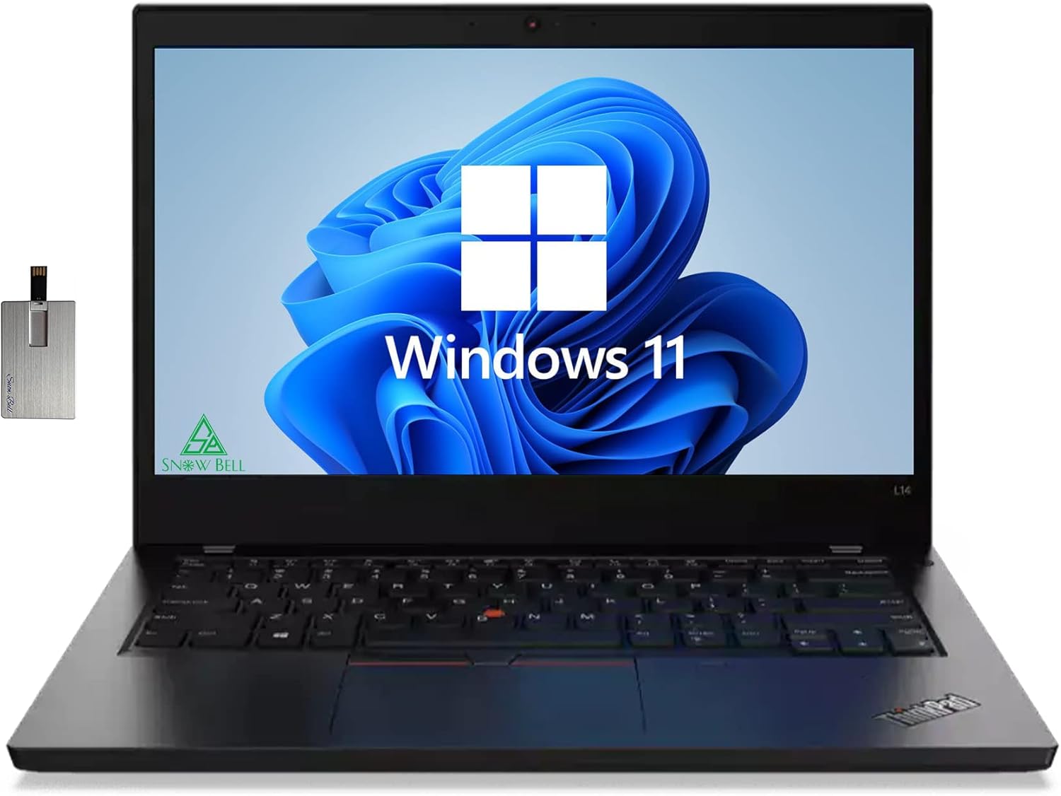 Lenovo ThinkPad L14 Gen 3 (Intel) 14" 2