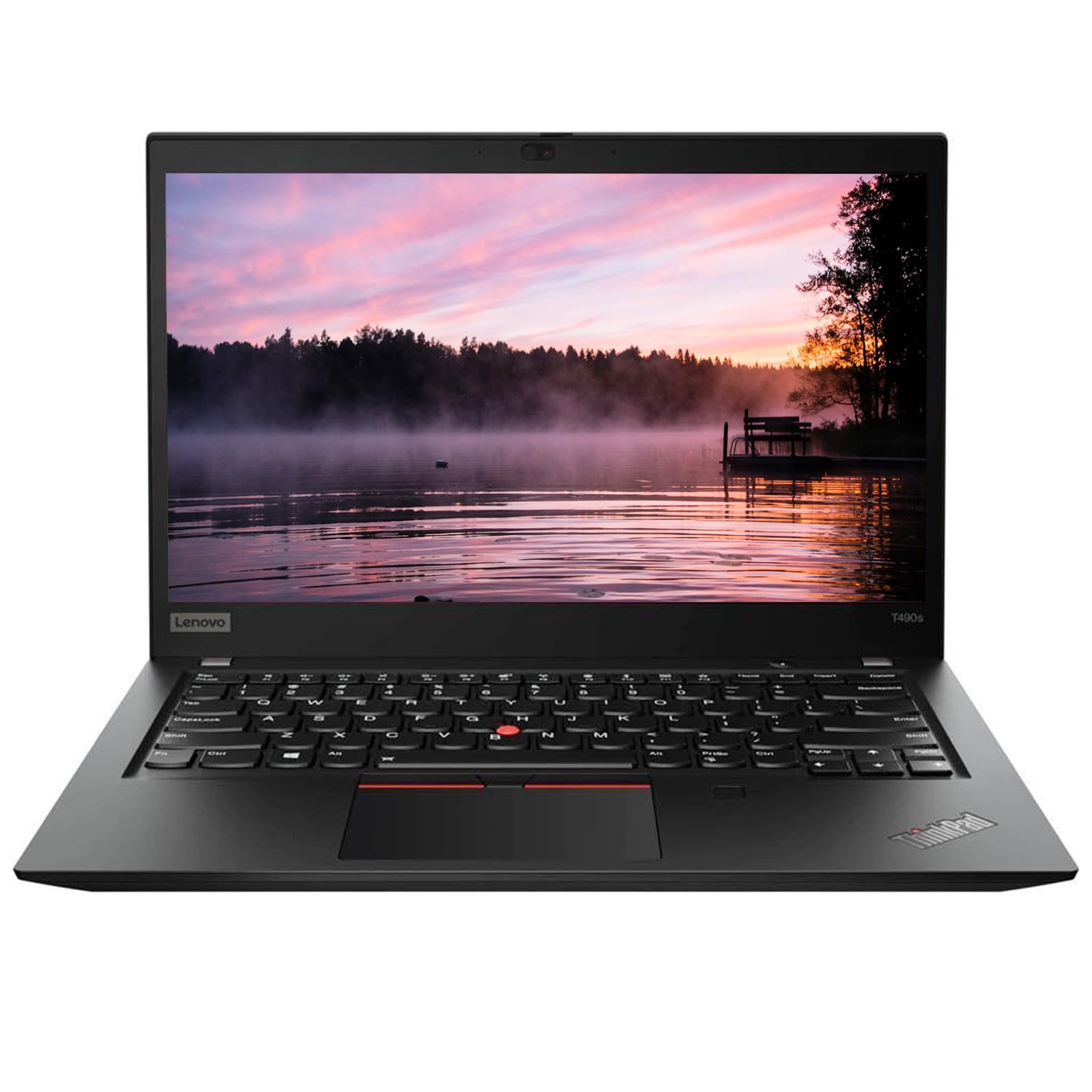Lenovo ThinkPad T490s 14"