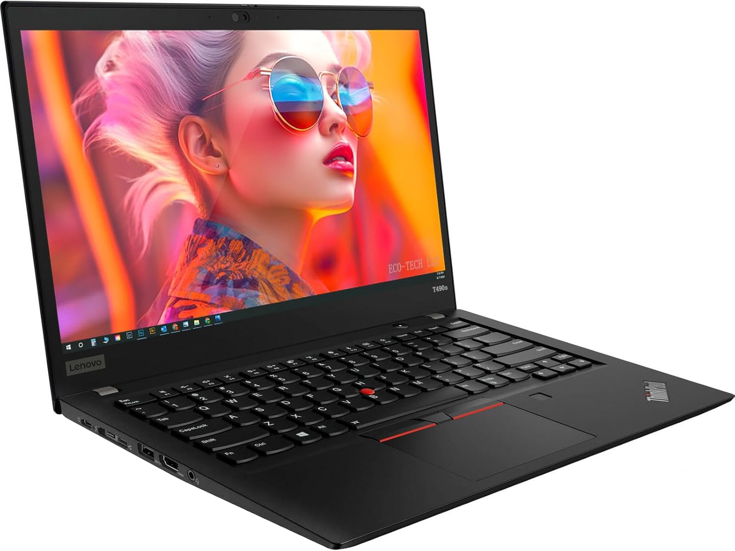 Lenovo ThinkPad T490s 14" 3