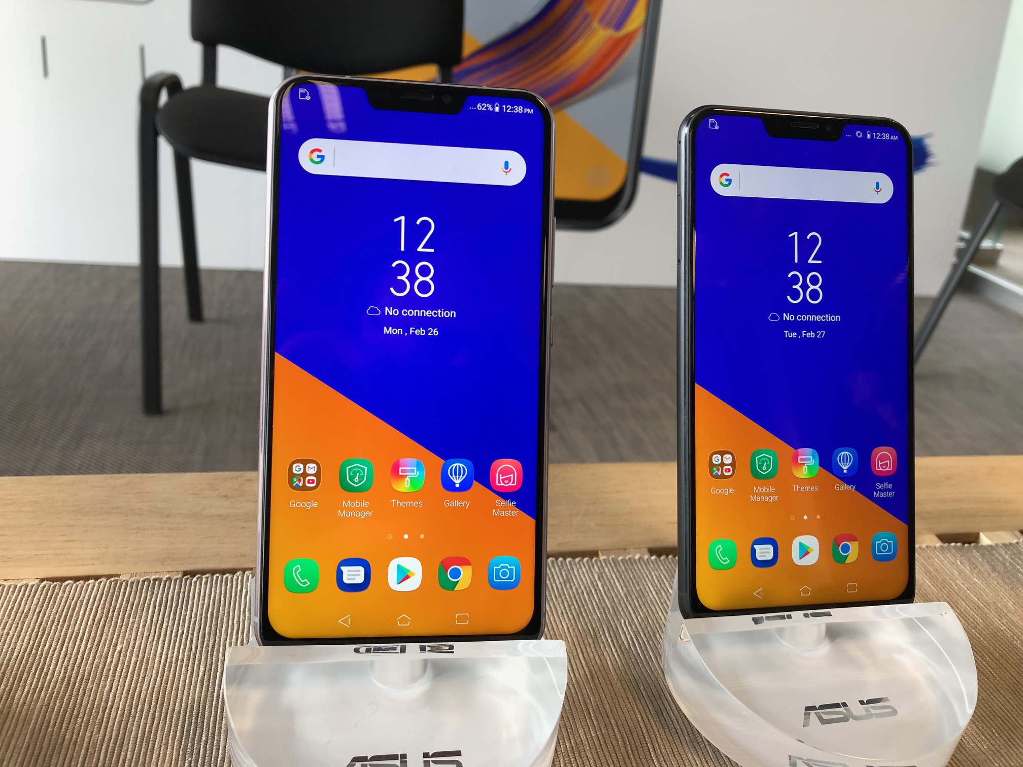 Asus Zenfone 5z ZS620KL