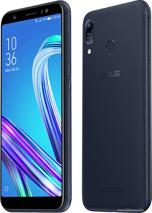 Asus Zenfone Max M1 (ZB555KL) 4