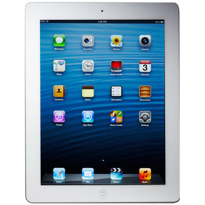 Apple iPad 9.7" 4th Gen (Retina Display) (2012) WiFi + Cellular