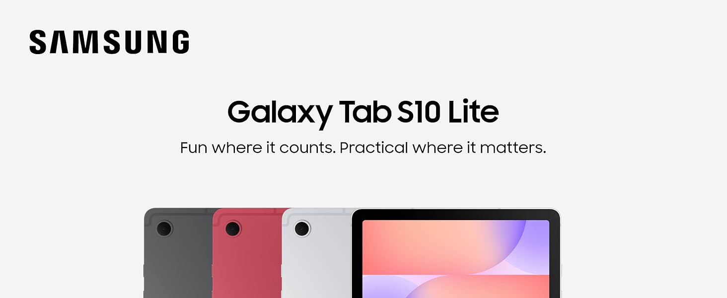 Samsung Galaxy Tab S10 Lite WiFi X400 3
