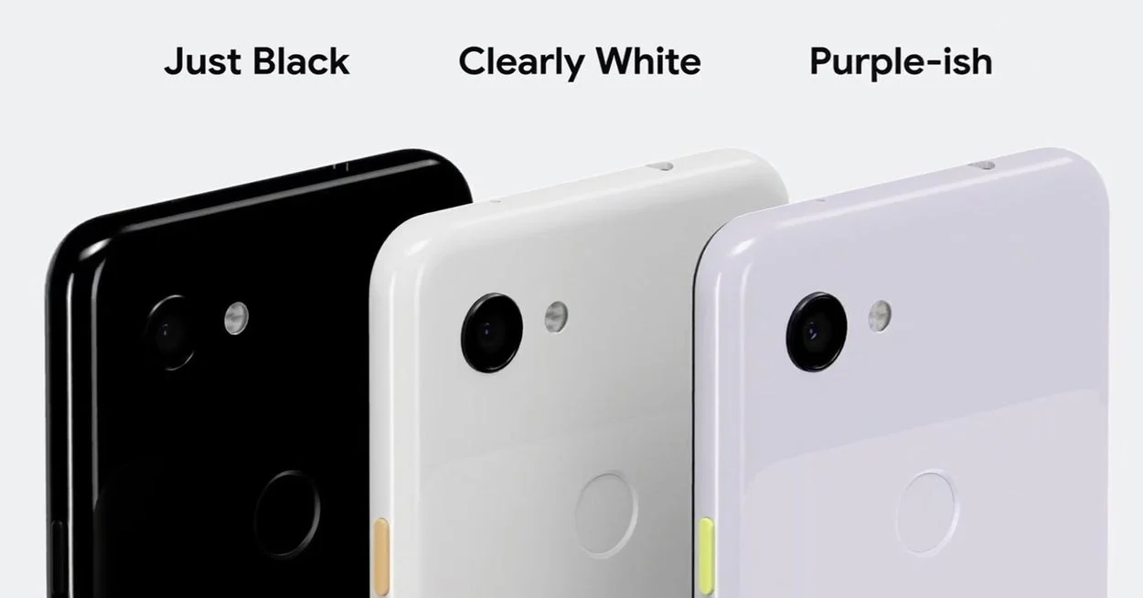 Google Pixel 3a