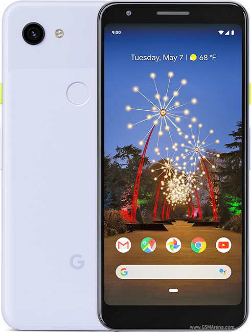 Google Pixel 3a 2