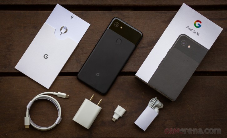 Google Pixel 3a