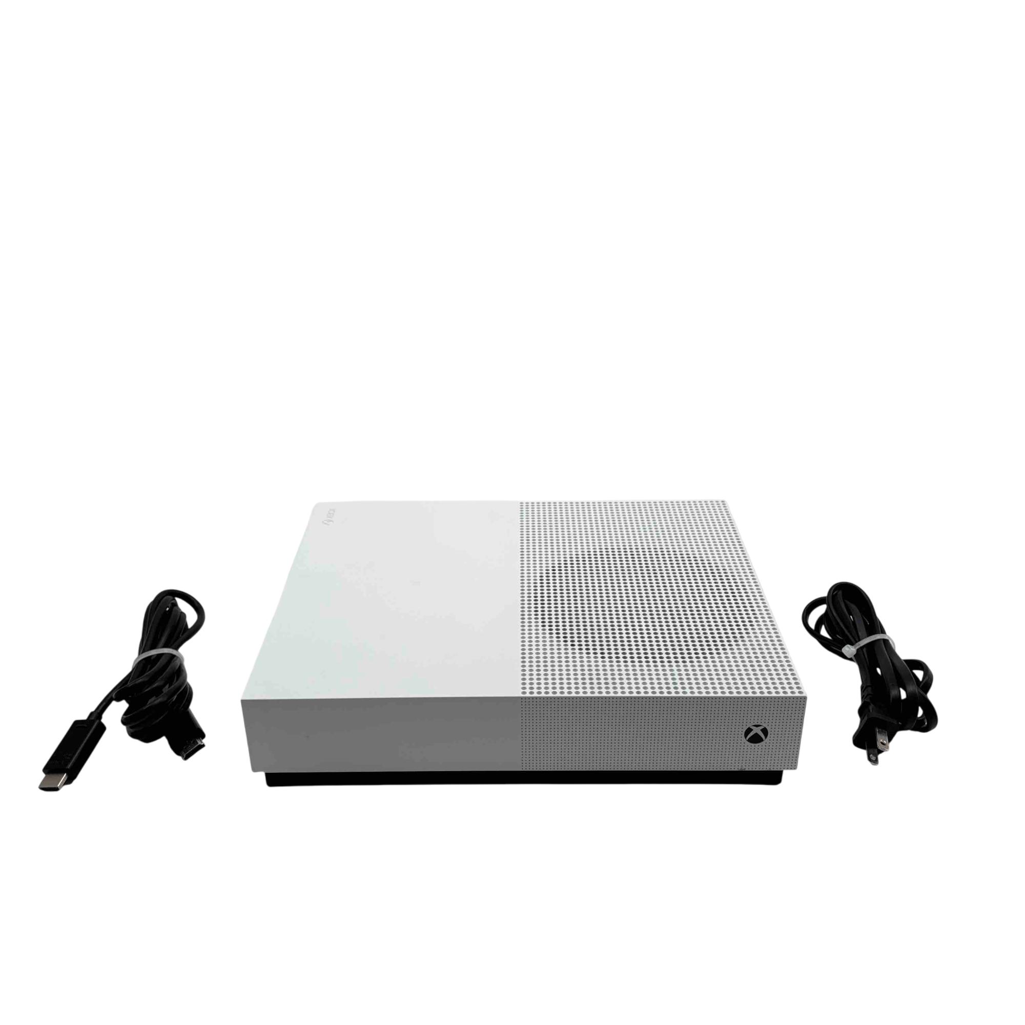 Microsoft Xbox One S 1681 All-Digital Edition 2