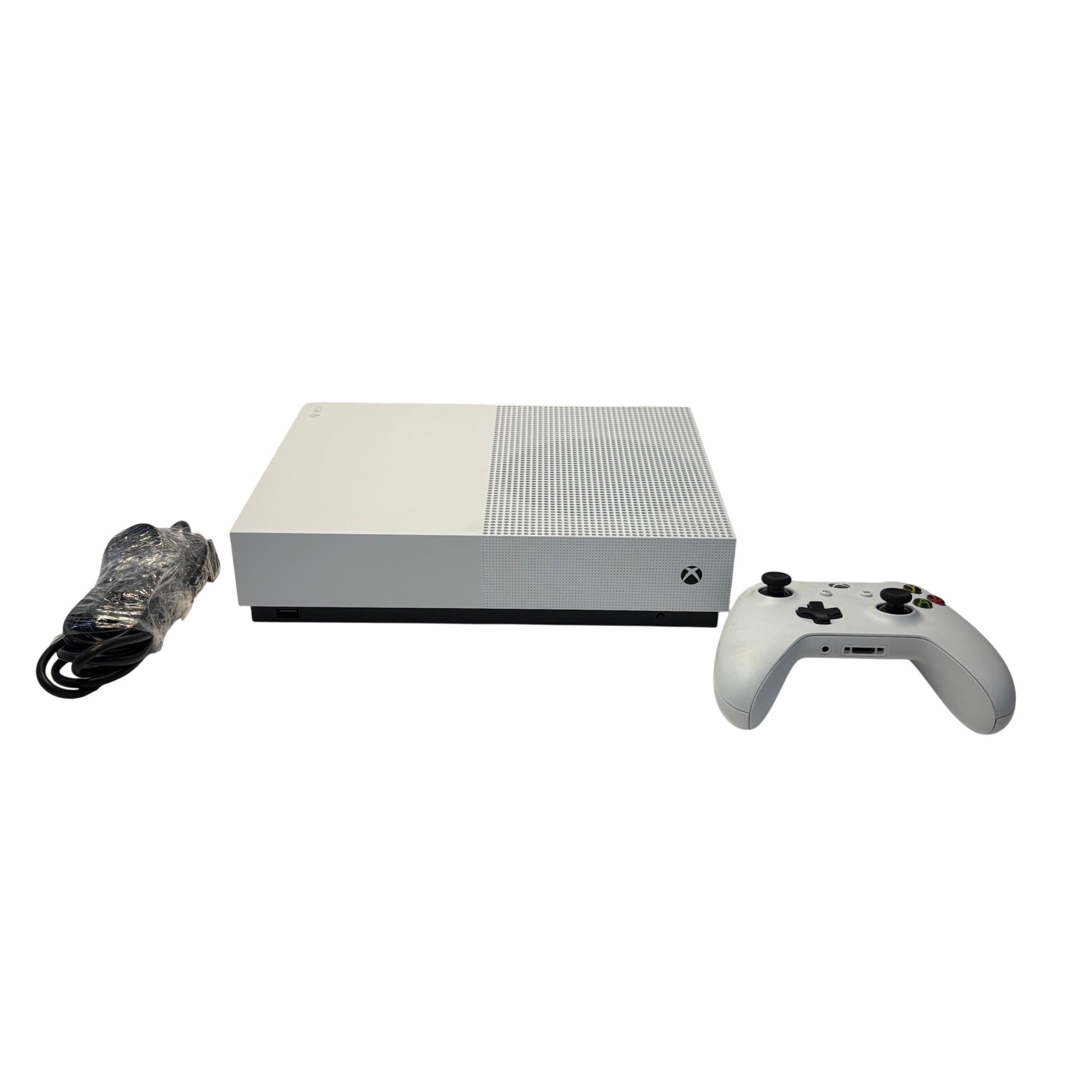 Microsoft Xbox One S 1681 All-Digital Edition
