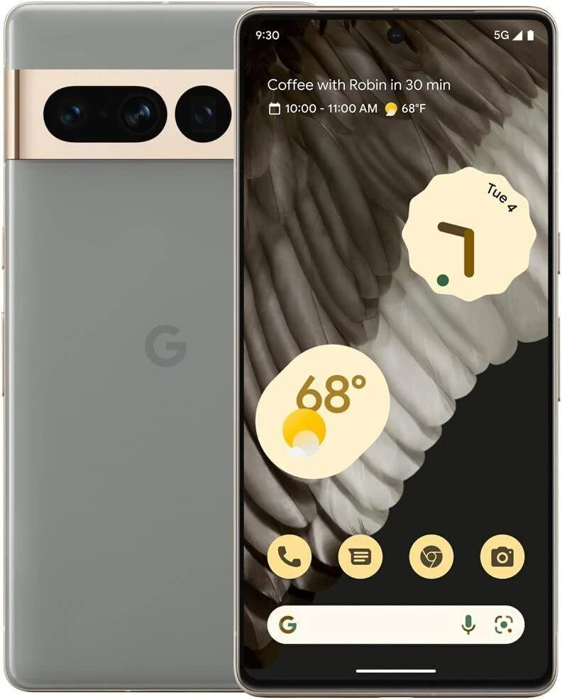 Google Pixel 7 Pro 5G