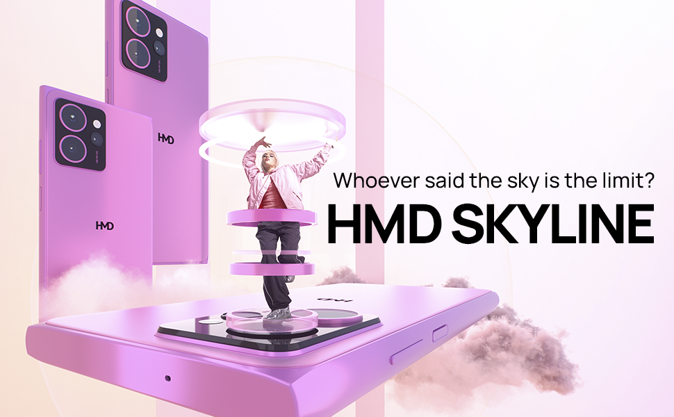 HMD Skyline 5G 3