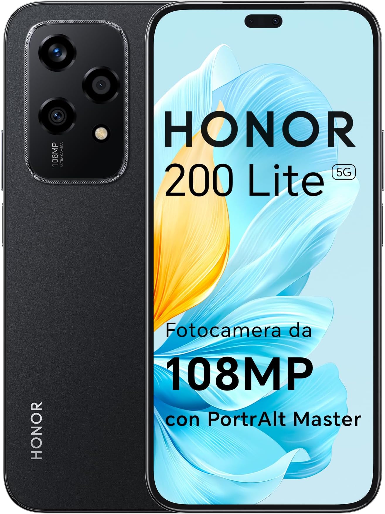 Honor Magic6 Lite 5G