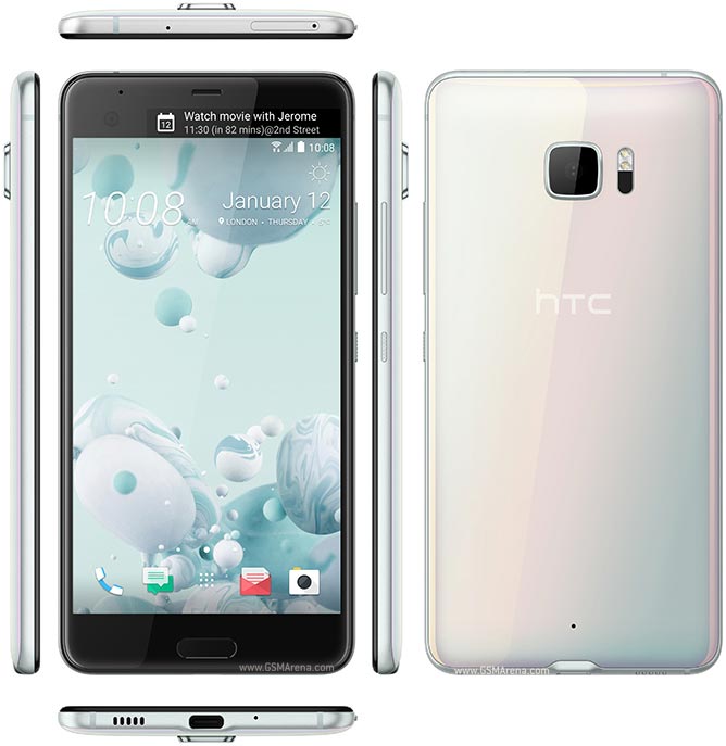 HTC U Ultra 4