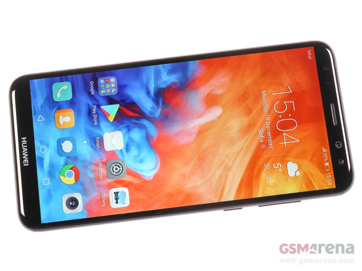 Huawei Mate 10 Lite