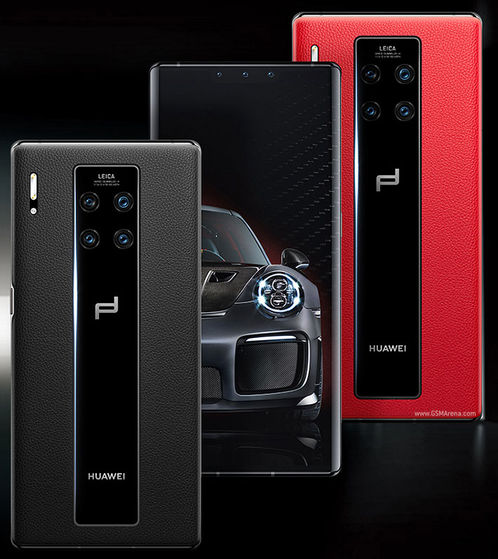 Huawei Mate 10 Porsche Design 4