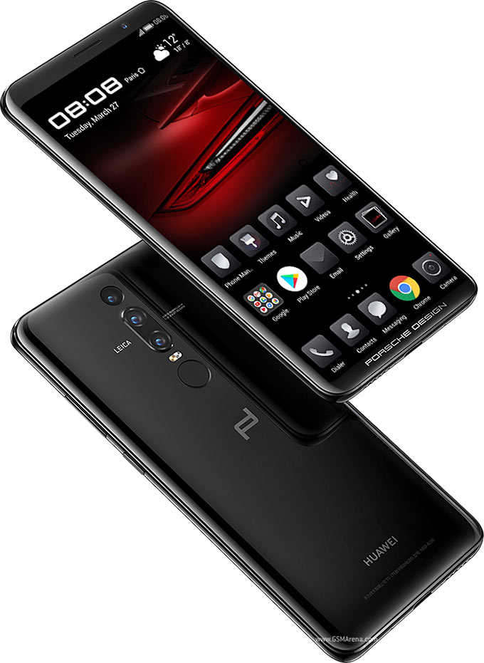 Huawei Mate 10 Porsche Design 3